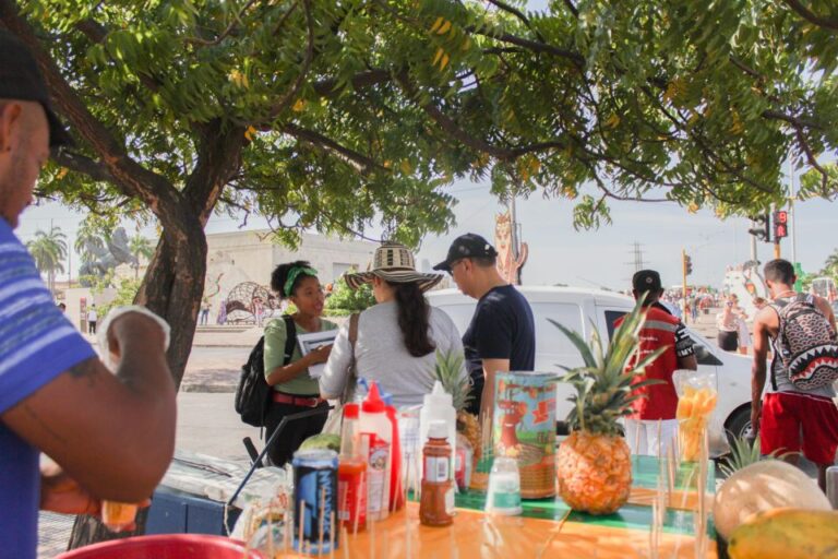 Cartagena Food Safari: Eat, Drink, Dance