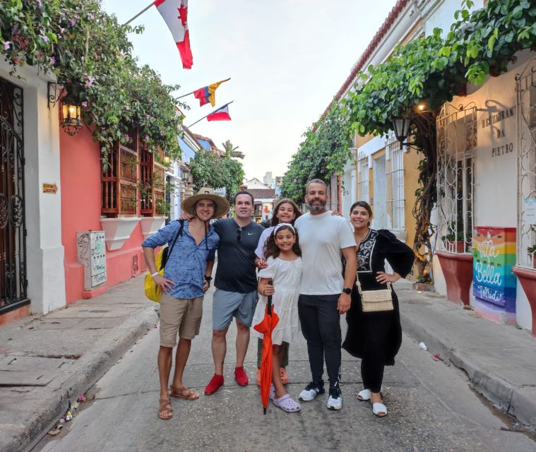 Cartagena: Gabriel García Márquez Private Walking Tour