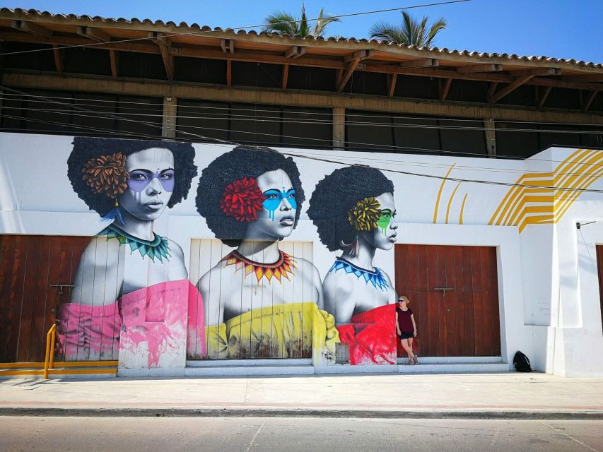 1 cartagena getsemani highlights and graffiti walking tour Cartagena: Getsemani Highlights and Graffiti Walking Tour