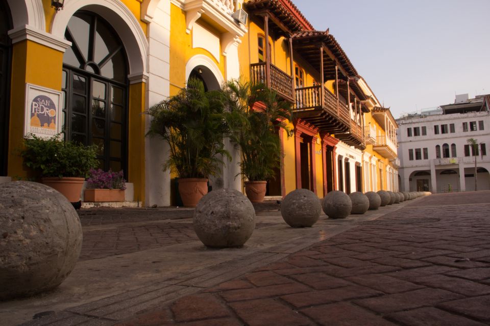 1 cartagena grand city tour Cartagena Grand City Tour