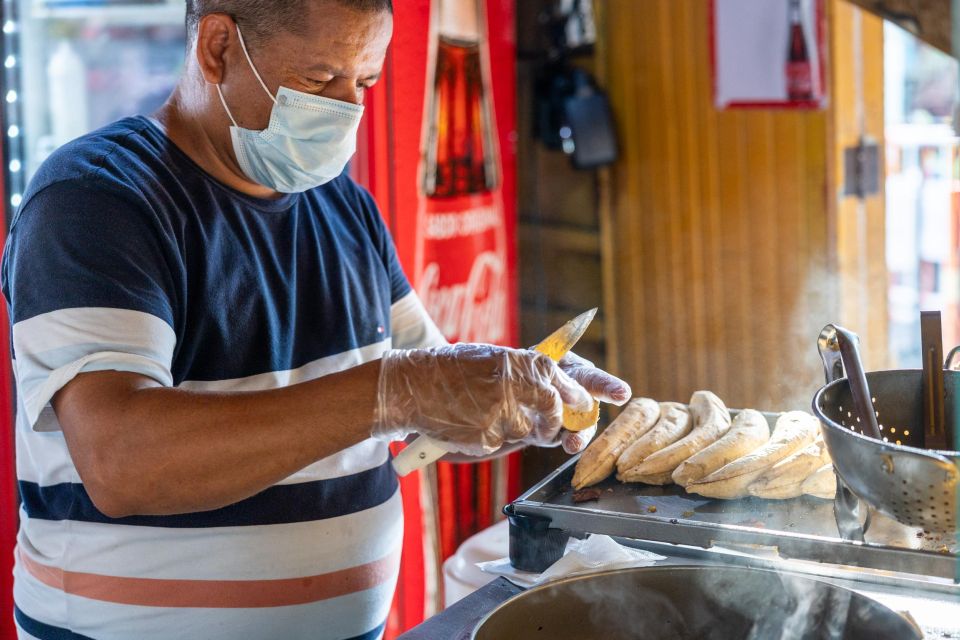 1 cartagena guided street food tour with tastings Cartagena: Guided Street Food Tour With Tastings