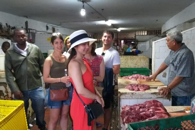 Cartagena Local Market Tour and Cooking Class