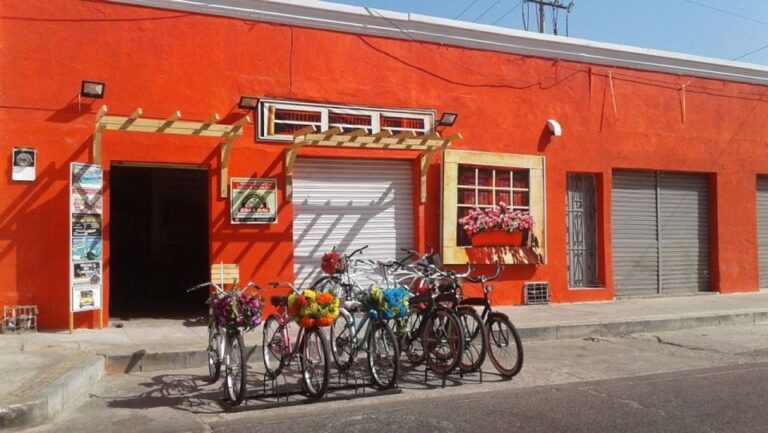 Cartagena: Mountain Bike Tour Tasting Flavors