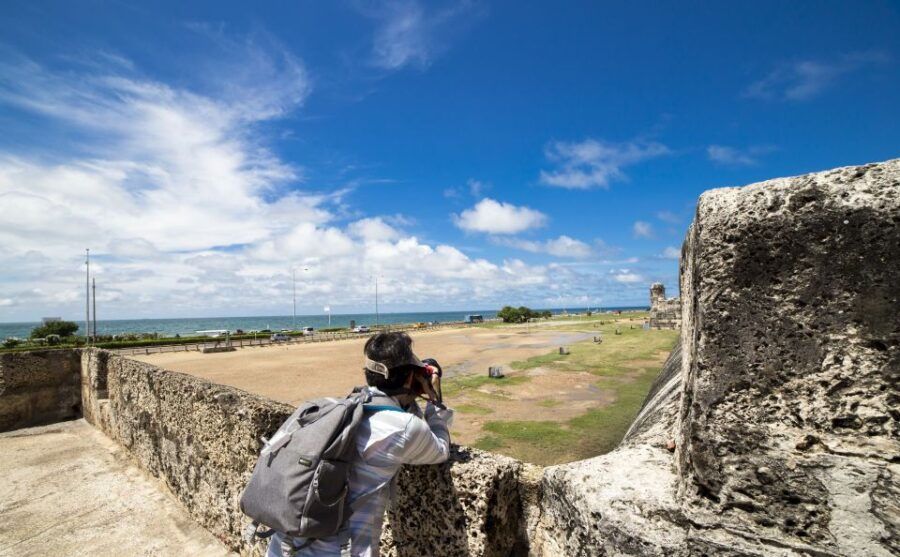 Cartagena: Photography Workshop Tour
