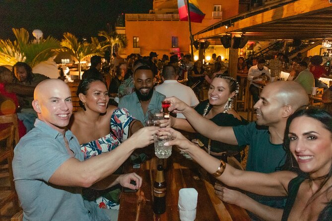 Cartagena Pub Crawl