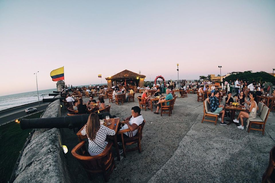 1 cartagena walled city san felipe la popa tour tastings Cartagena: Walled City, San Felipe, La Popa Tour & Tastings