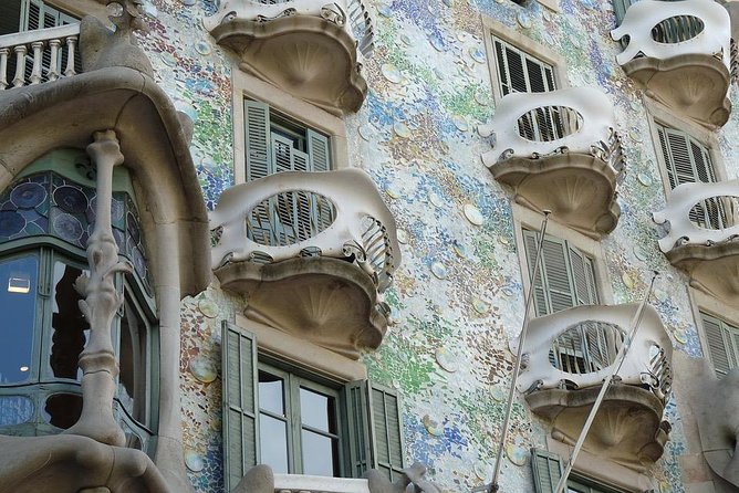 Casa Batlló: Entrance Tickets and Smart Guide