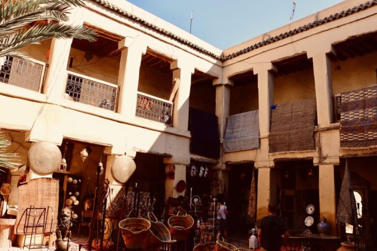 Casablanca: 3-Day Private Marrakech and Essaouira Tour