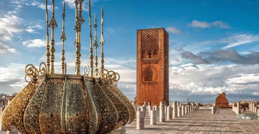 Casablanca and Rabat Day Tour Including Lunch