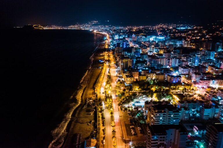 Casablanca by Night