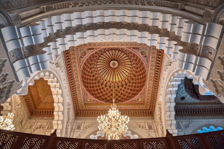 Casablanca City-Tour Including Hassan II Mosque