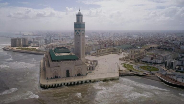 Casablanca Layover Tour With Round-Trip Airport Transfer