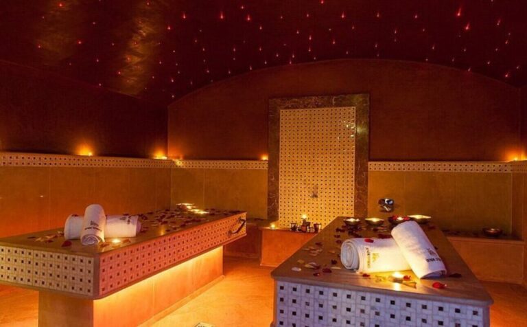 Casablanca Spa and Private Hammam Package With Car Transfers