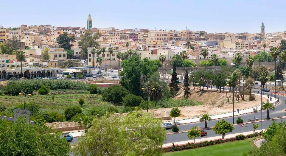 1 casablanca to fez transfer via rabat sale and meknes Casablanca to Fez Transfer via Rabat, Sale, and Meknes