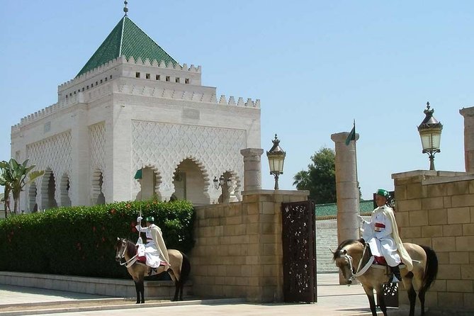 Casablanca to Fez Transfer With Rabat City Tour