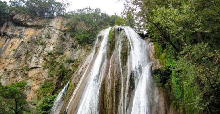 Cascada Cola De Caballo & Santiago, NL: Magical Town Tour