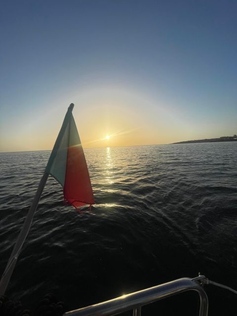 1 cascais private sunset experience by sailboat Cascais: Private Sunset Experience by Sailboat