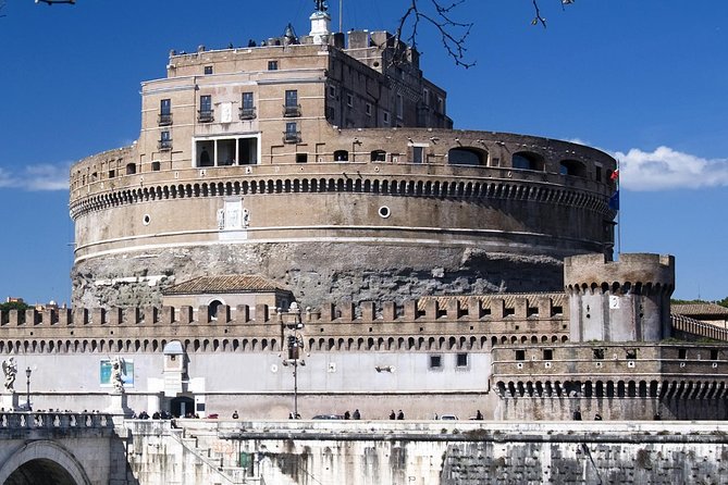 Castel SantAngelo National Museum Ticket in Rome