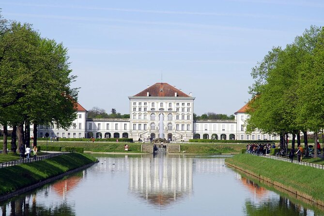 1 castle nymphenburg vip tour Castle Nymphenburg VIP-Tour