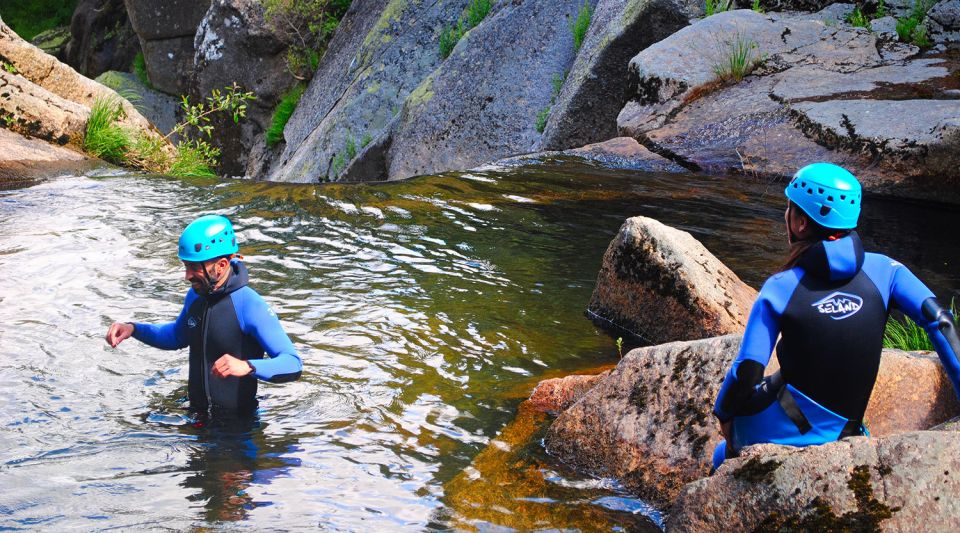 1 castro laboreiro water canyoning tour Castro Laboreiro: Water Canyoning Tour