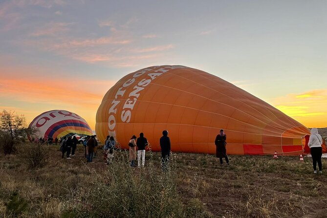 Cat Valley Ballon Tour In Cappadocia With Free Hotel Transfer