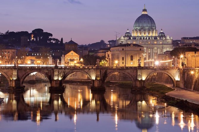 Catacombs Guided Tour With Entrance Tickets and Transfer  – Rome