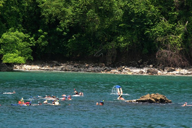 Catamaran Cruise From Manuel Antonio With Snorkeling - Tour Overview