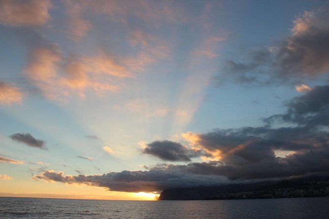 Catamaran Sunset Cruise From Funchal