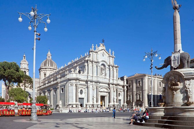 Catania Private Guided Walking Tour  – Sicily