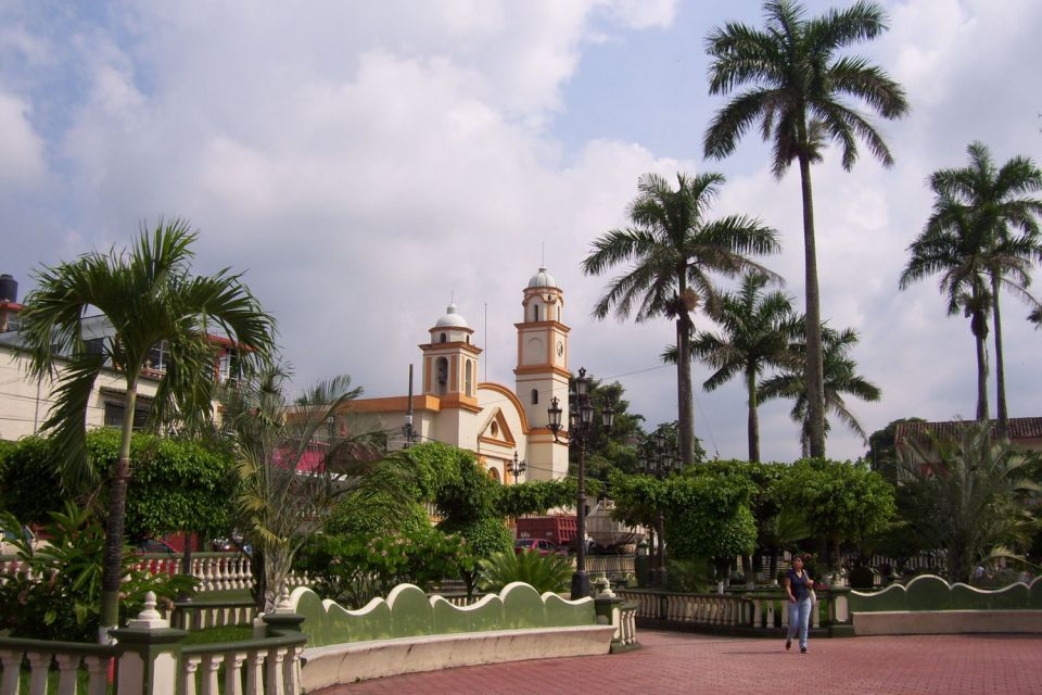 Catemaco & the Tuxtlas Day Trip From Veracruz (Typical Boat)