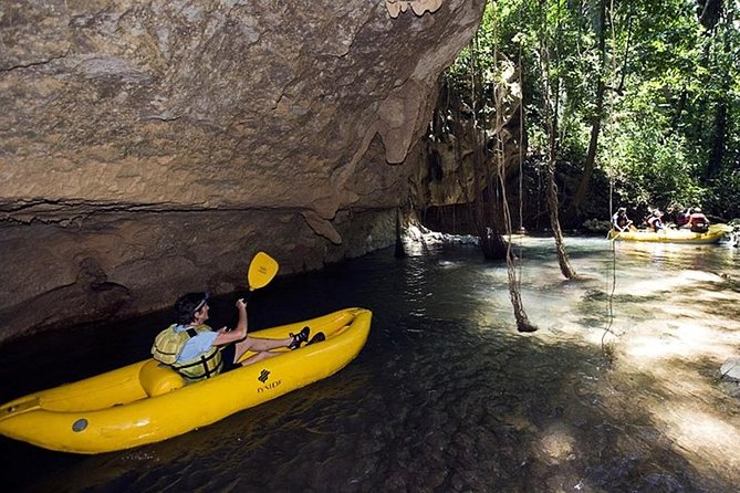 1 cave kayak or cave tube altun ha Cave Kayak or Cave Tube & Altun Ha