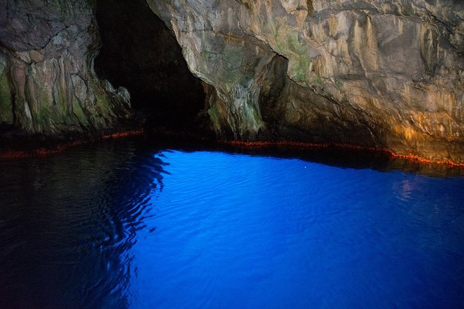 Caves of Cape Palinuro