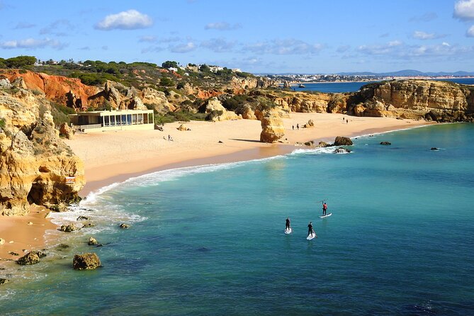 CAVES Paddle Tour – Discover Algarves Magical CAVES & Hidden Gems