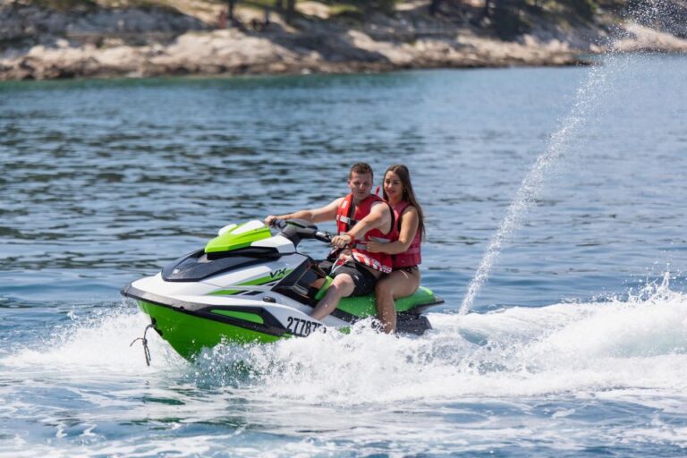 Cavtat: Jet Ski Rental