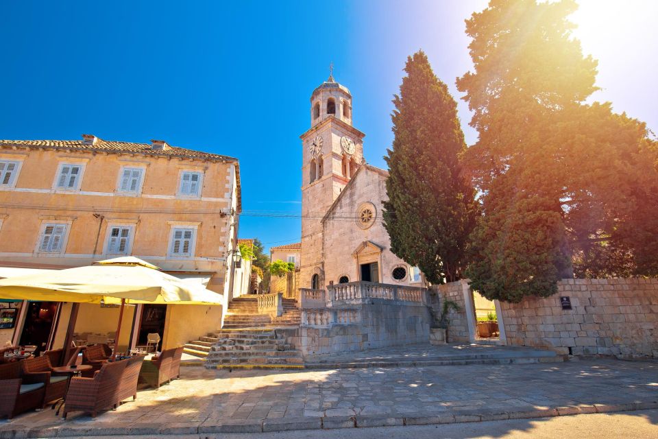 Cavtat: Old Town Outdoor Escape Game