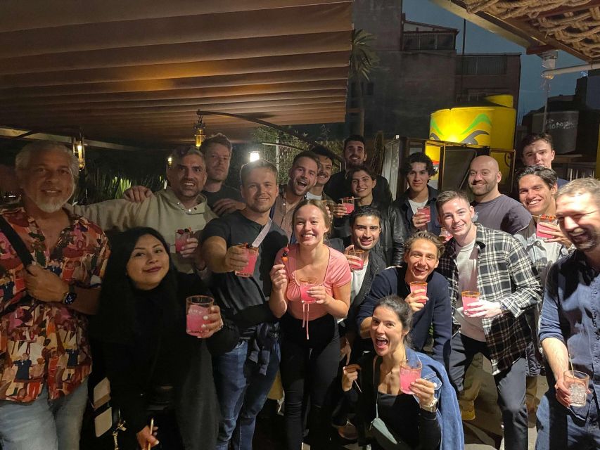 1 cdmx pub crawl mexico city bar crawl CDMX Pub Crawl: Mexico City Bar Crawl