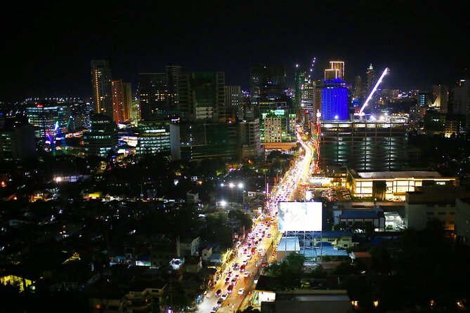 Cebu City Lights Pub Crawl