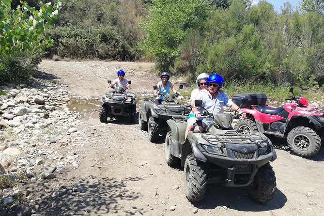 Cefalù Madonie Regional Natural Park Small-Group ATV Excursion  – Sicily