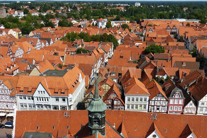 Celle Private Walking Tour With A Professional Guide