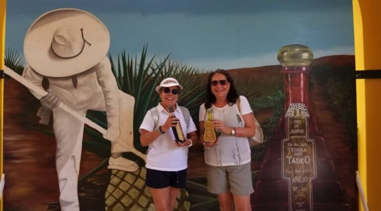Cenote Hubiku Admission With Tequila Museum