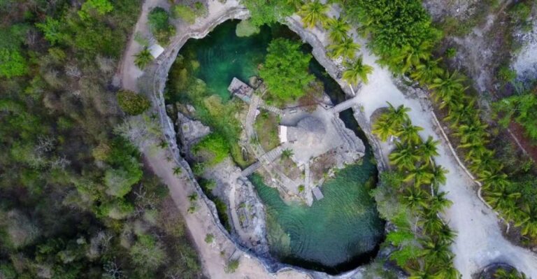 Cenotes: Outstanding Tour With a Visit to Tulum