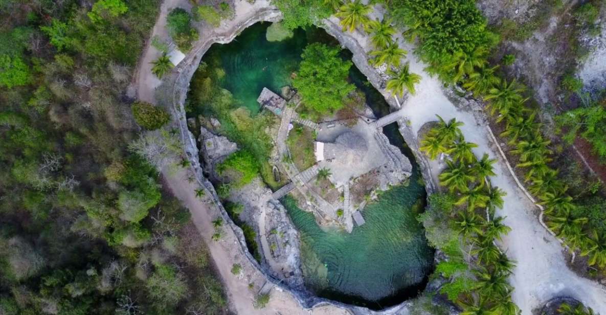 1 cenotes outstanding tour with a visit to tulum Cenotes: Outstanding Tour With a Visit to Tulum