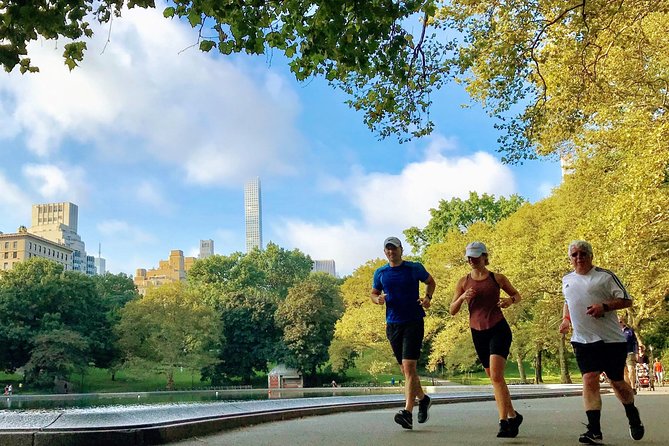1 central park highlights running tour Central Park Highlights Running Tour