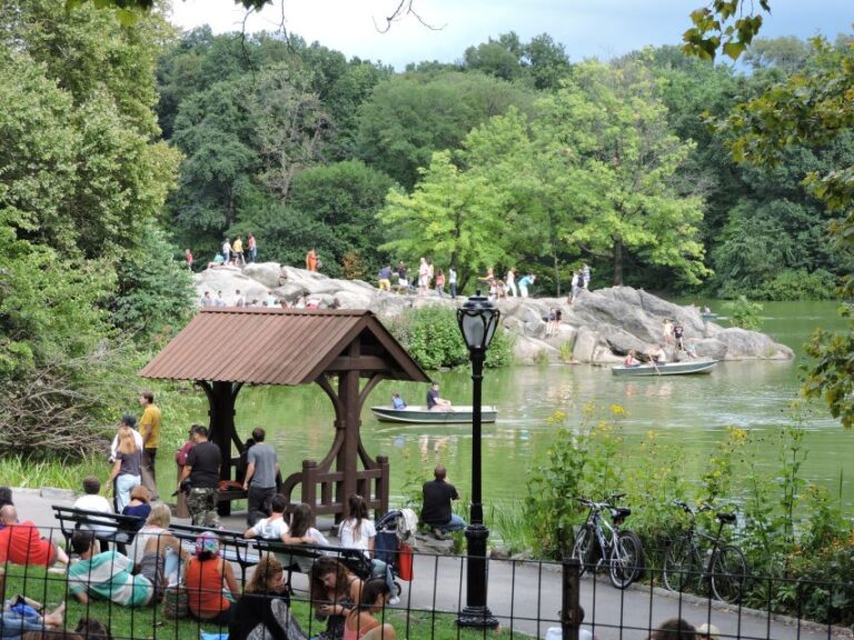 Central Park Pedicab Tours