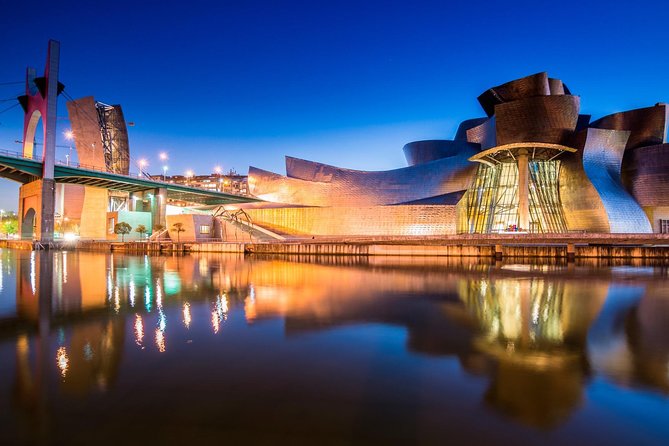 CERTAL TOURS: Bilbao MUSEUMS Experience VIP (5 Hours)