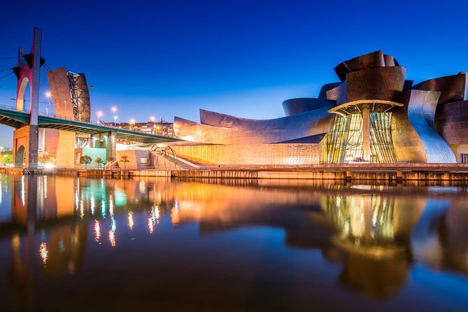 1 certal tours bilbao museums experience vip 5 hours CERTAL TOURS: Bilbao MUSEUMS Experience VIP (5 Hours)