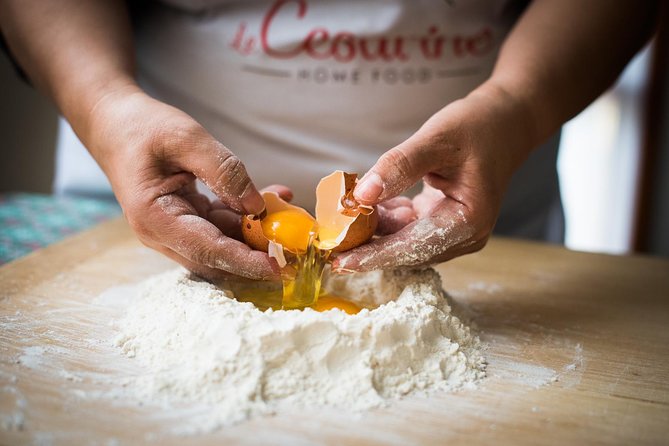 Cesarine: Hands-on Fresh Pasta Class at Locals Home in Florence