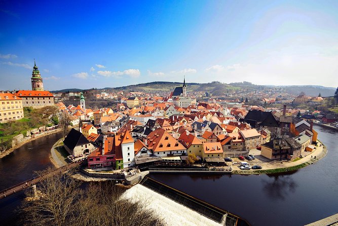 Cesky Krumlov Private Day Trip From Prague