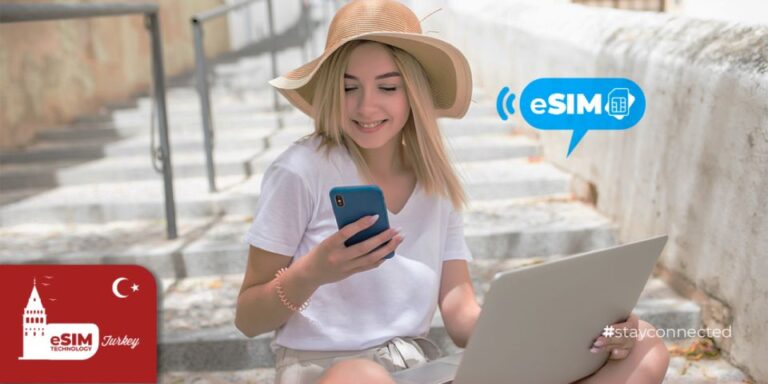 ÇeşMe / Turkey: Roaming Internet With Esim Mobile Data