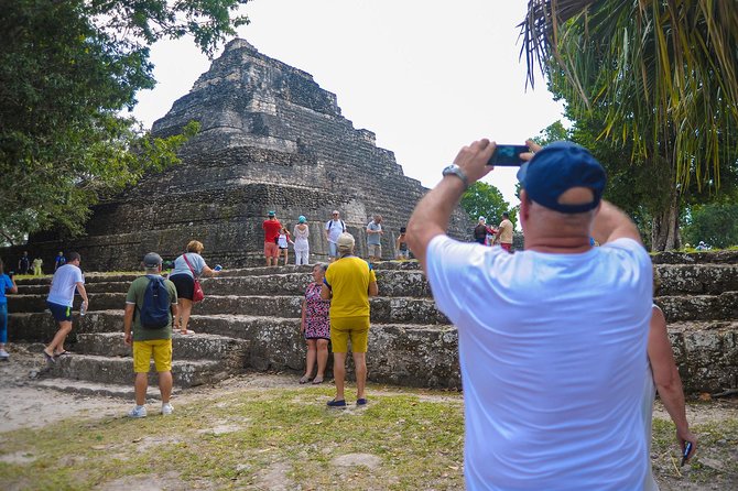 Chacchoben & Bacalar Combo Excursion Costa Maya